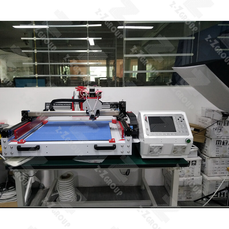 Printer 3D CNC untuk Mesin Cetak Huruf Saluran 3D