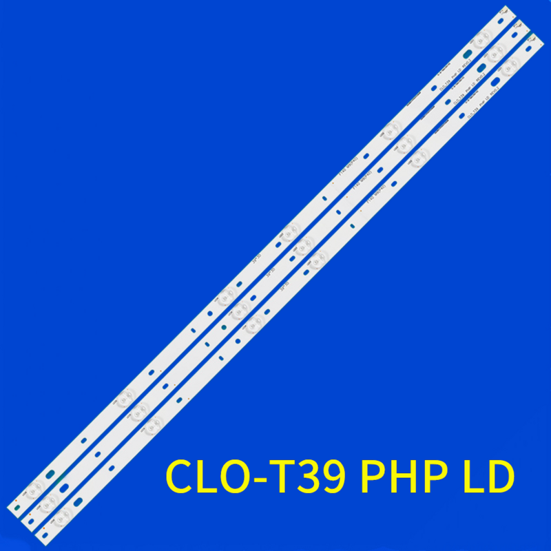 Strip LED untuk PHP/12 PHP/12 39PFL4398T/60 39PFL5708/F7 IC-B-TBAC39D192 CLO-T39 IC-C-TBAC39D192 PHP LD REV.0.2