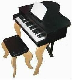 بيانو رقمي كبير مع لوحة مفاتيح تعمل باللمس ، 88 مفتاحًا ، أفضل تعليم
