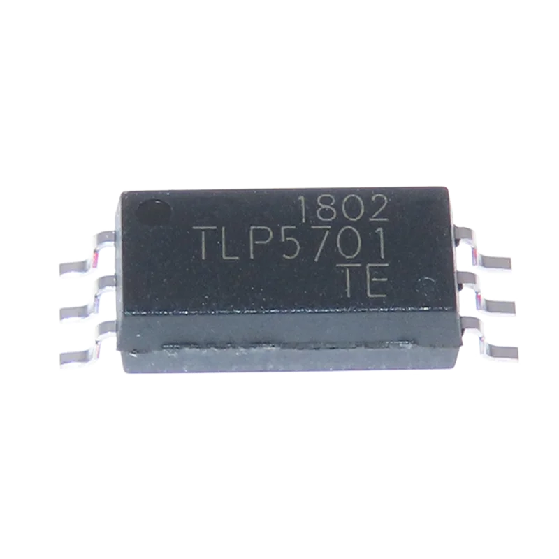 Optocouremplaçant piloté par puce TLP5701 SOP-6, nouvelle qualité 100%, 5 pièces