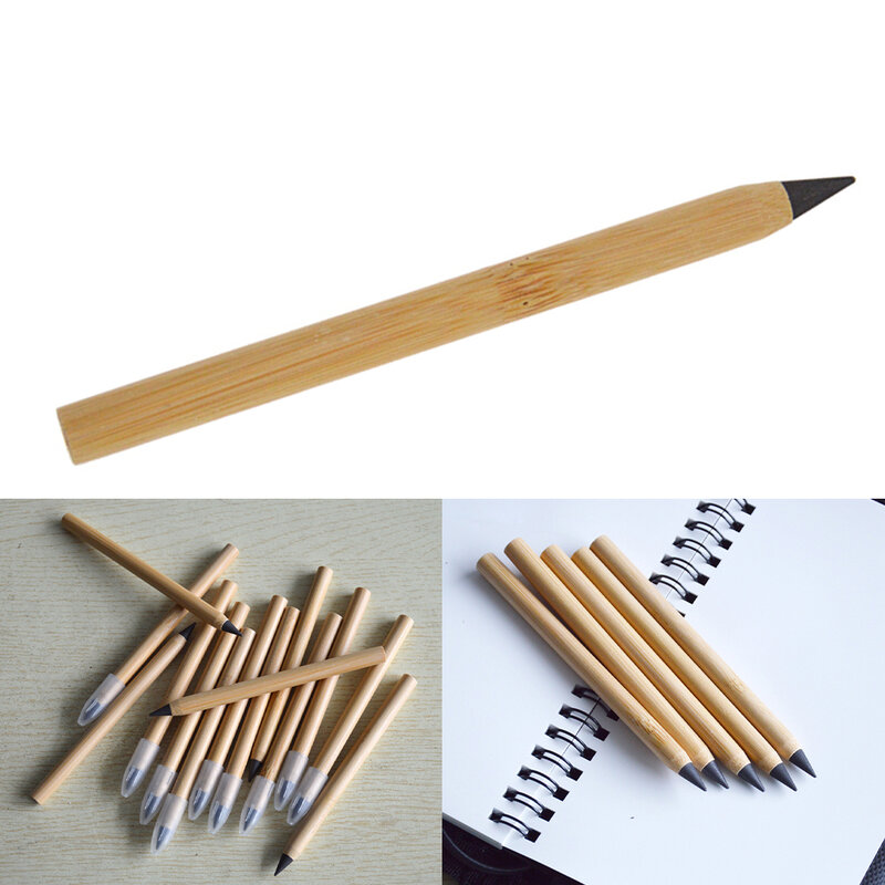 Alas menulis aksesoris pensil abadi catatan harian kreatif buku catatan dapat dihapus bawah air kualitas tinggi tahan lama