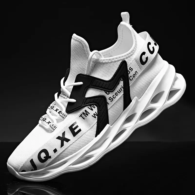 Nuove scarpe da uomo Sneakers da corsa classiche traspiranti per le donne scarpe da ginnastica comode all'aperto coppia scarpe da passeggio per uomo