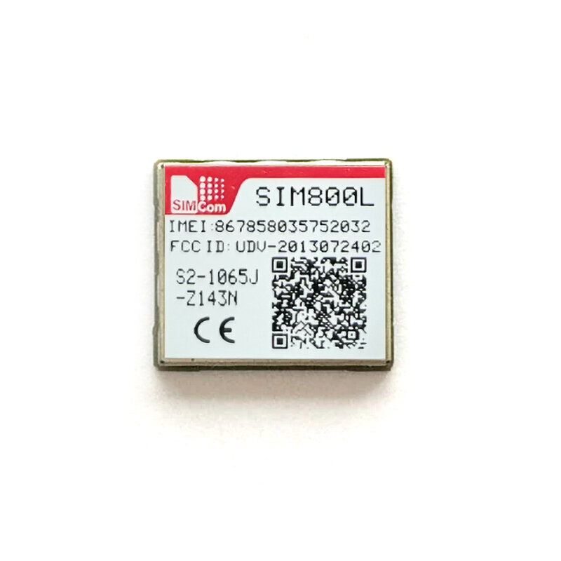 1 SIM800L pçs/lote novo original GSM GPRS LGA88