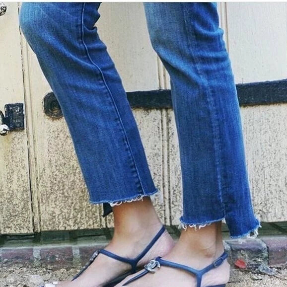 Женские джинсы с высокой талией, облегающие универсальные повседневные расклешенные джинсы, доступны три цвета