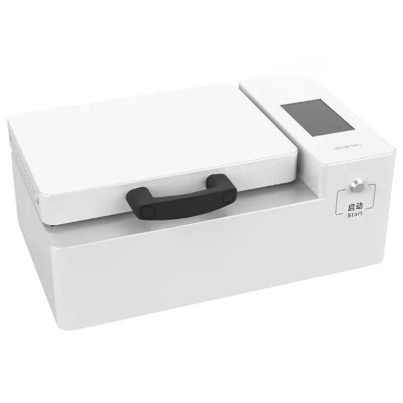3D vácuo sublimação calor imprensa kit máquina, multi-funcional, casos de telefone, caso, keycaps