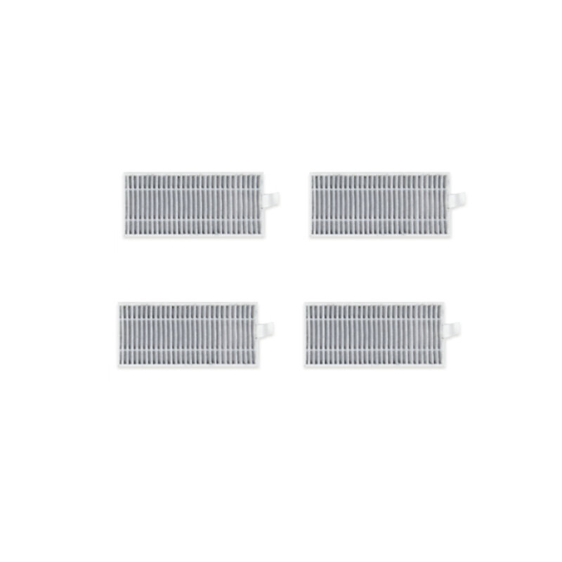 Roller Brush Side Brush HEPA Filter for TCL SWEEVA 6000 6500 Robotic Vacuum Cleaner Spare Parts Accessories Main Brush