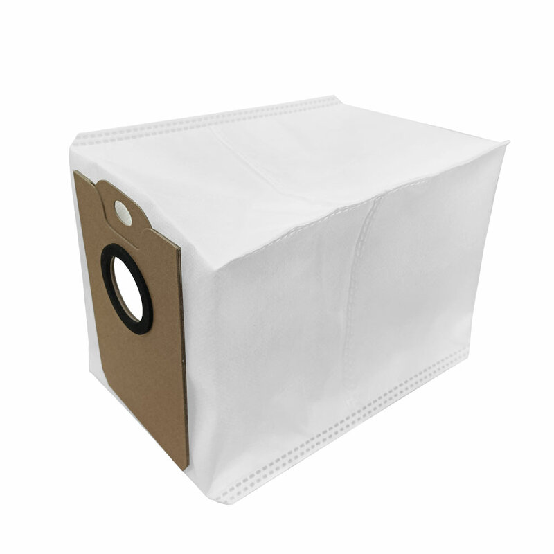 Dust bag Compatible For Cecotec Conga 2299 Ultra Home X-Treme Genesis/ LIECTROUX G7 / EVOLUTION AIRO white, Robot Vacuum Parts