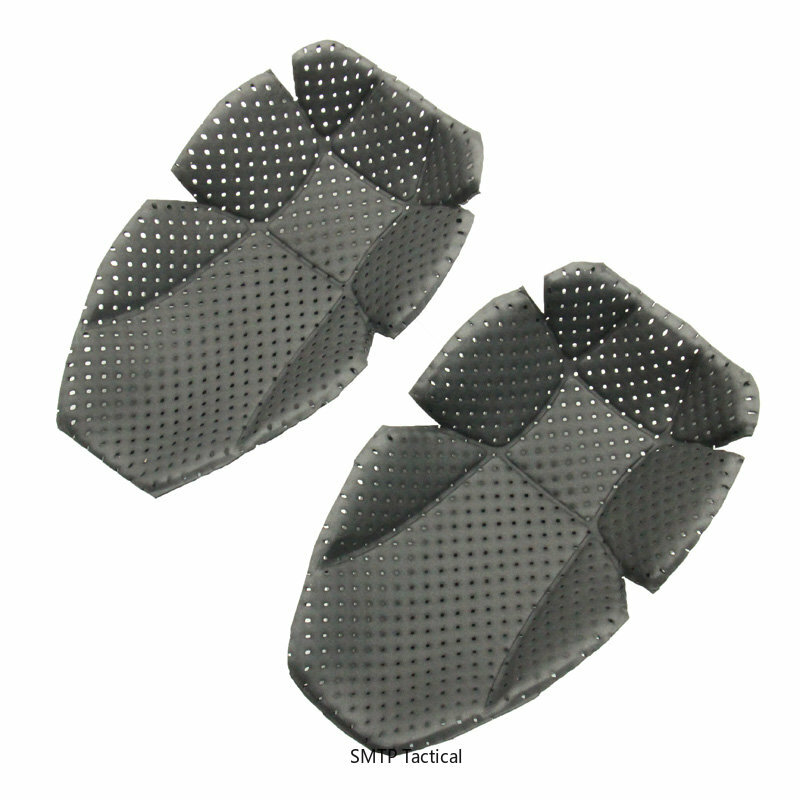 Armatura in silicone rinoceronte protezione per cuscino in rete intensiva per esterni protezione per ginocchia e gomiti ginocchiere universali