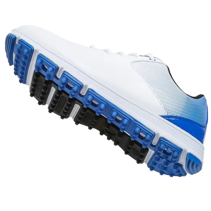 Męskie buty golfowe trampki do golfa bez kolców buty sportowe dla mężczyzn lekkie trampki sportowe