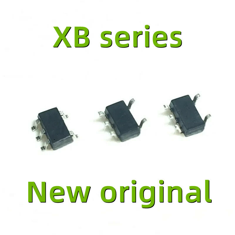 New Original XB5332A XB5333A XB5351A XB5352A XB5353A XB5358A XB5608A XB5608AJ XB8358D  SOT23-5