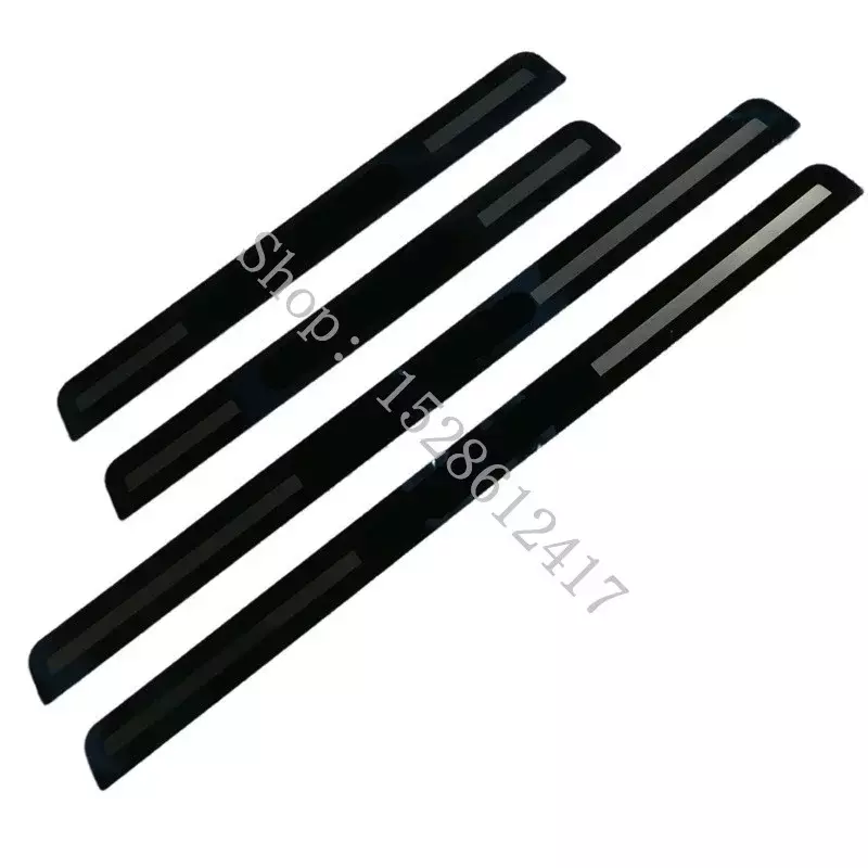 Car Accessories For VW/Volkswagen Passat B8 B7 B6 B5 Stainless Scuff Plate/Door Sill Protector Guard Welcome Pedal 2002-2024