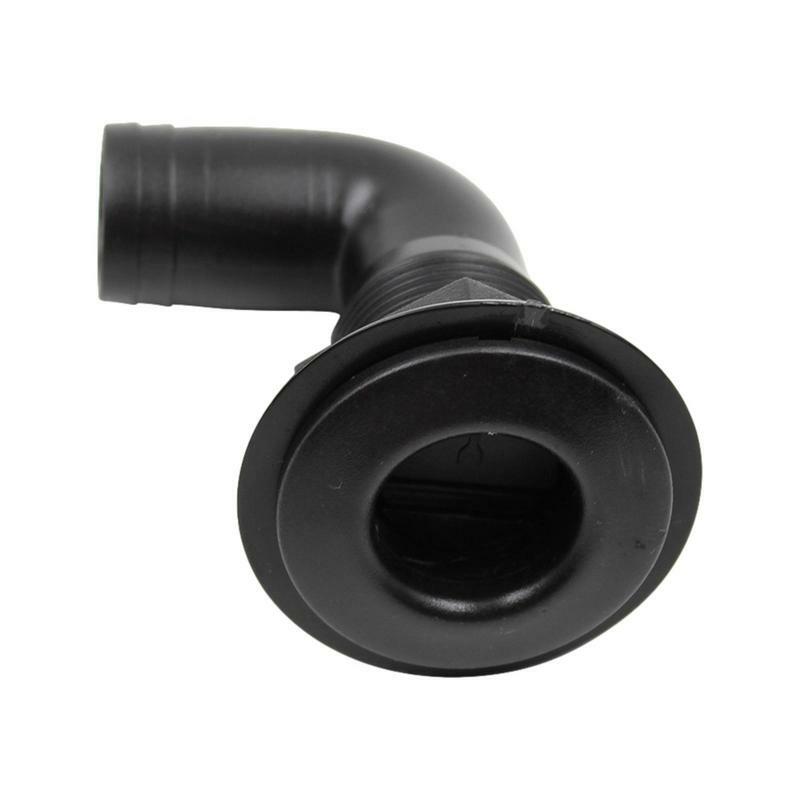 90 Degree Marine Floor Drain Marine Yacht Sewage Drainage Outlet Portable Reusable Drain Marine Accessories For Tractors