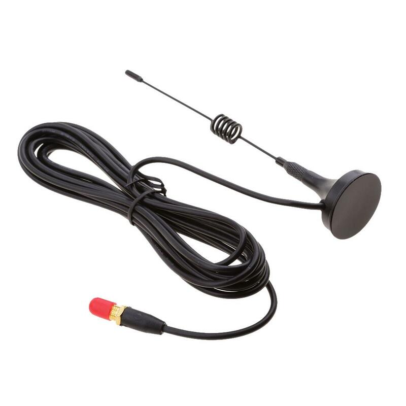 UHF+VHF Magnetic Vehicle-mounted for 888s H777 WOXUN by radio