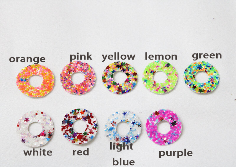 20pcs New style 9mm to 35mm craft eyes 3D glitter toy safety eyes  doll eyes eyes  with washer--color option-S9