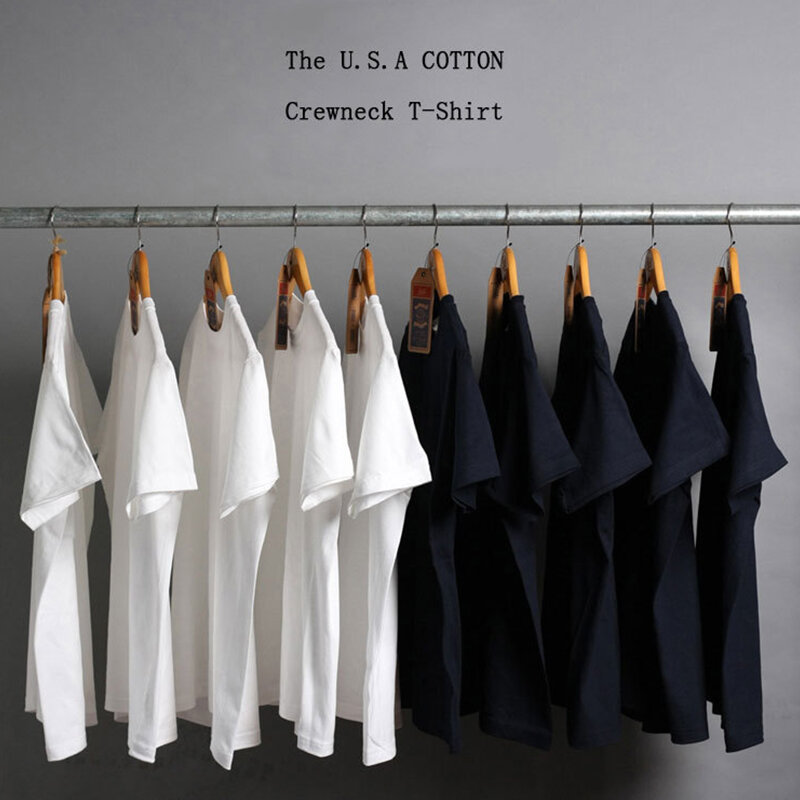 Camiseta estampada em inglês para homens, camiseta casual solta de rua, top algodão de alta qualidade, nova moda, verão, 2023