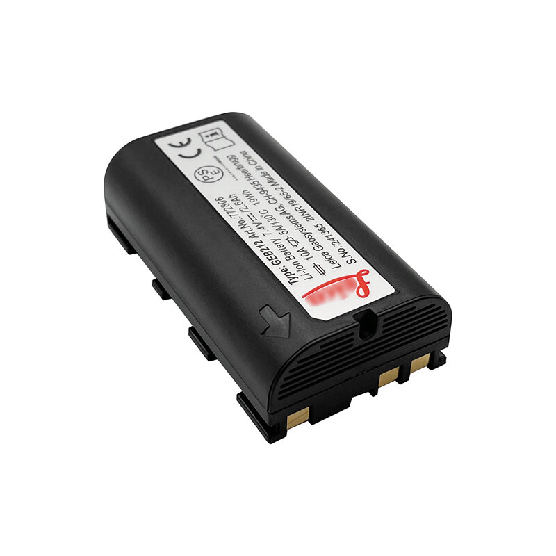 GEB212 Battery for Leica ATX1200 ATX1230 GPS1200 GPS900 GRX1200 7.4V 2600mAh