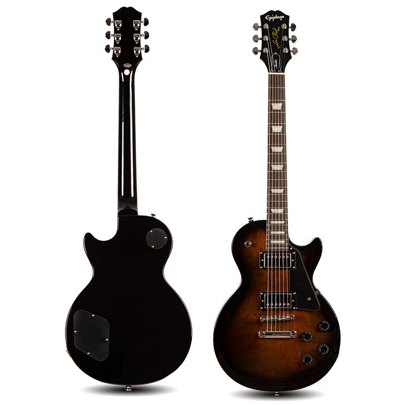 Gitara elektryczna Studio Les Paul Epiphone gotowa w sklepie oryginalna gitara darmowa wysyłka