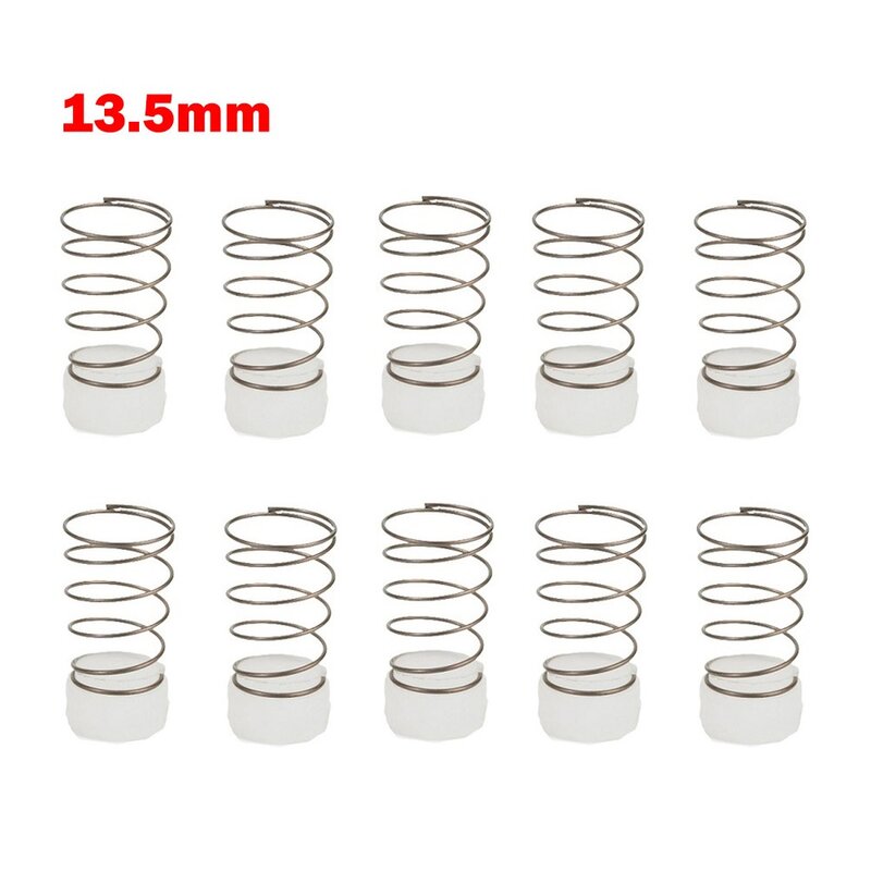 Spring Pads Spring 10 Sets 13.5mm 28 X 13.5mm Air Compressor Air Tools Accerssories Foot Protector Replacement