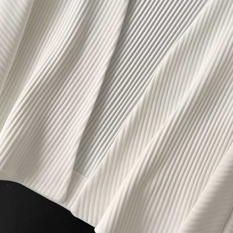 Женская Тонкая Шаль в стиле ретро, универсальный облегающий Кардиган с длинным рукавом и V-образным вырезом, верхняя одежда, весна 2024