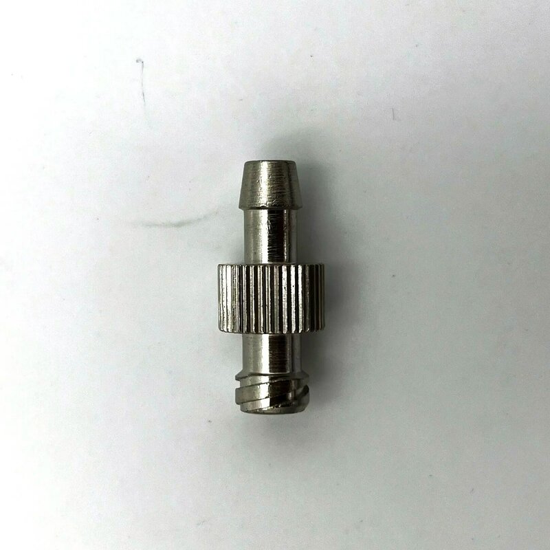 120 buah Luer Lock Fitting konektor Female Luer lock to 6mm ID hose
