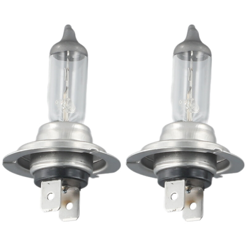 Set Aksesori lampu sorot Xenon 12V DC, lampu bohlam sorot tinggi & rendah kecerahan tinggi tahan lama berguna baru