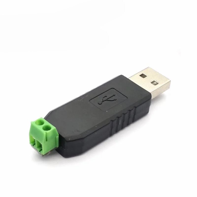 Adaptador convertidor RS485 USB a 485, compatible con Win7 XP, Vista, Linux OS, WinCE5.0