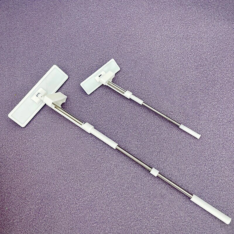 Hot New 1PC 1:12 Dollhouse Miniature Mop Mini Cleaning Tool Furniture Accessories For Doll House Decor Kids Pretend Play ToyS