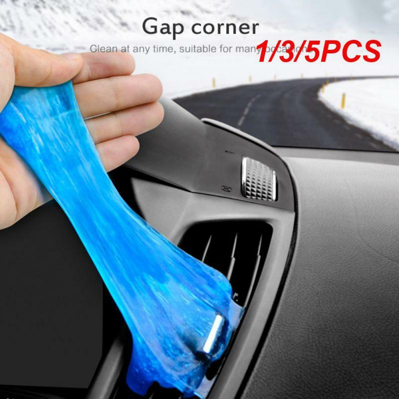 1/3/5PCS Dust Cleaning Mud Keyboard Cleaner Universal Sticky for Cleaning Glue Gel