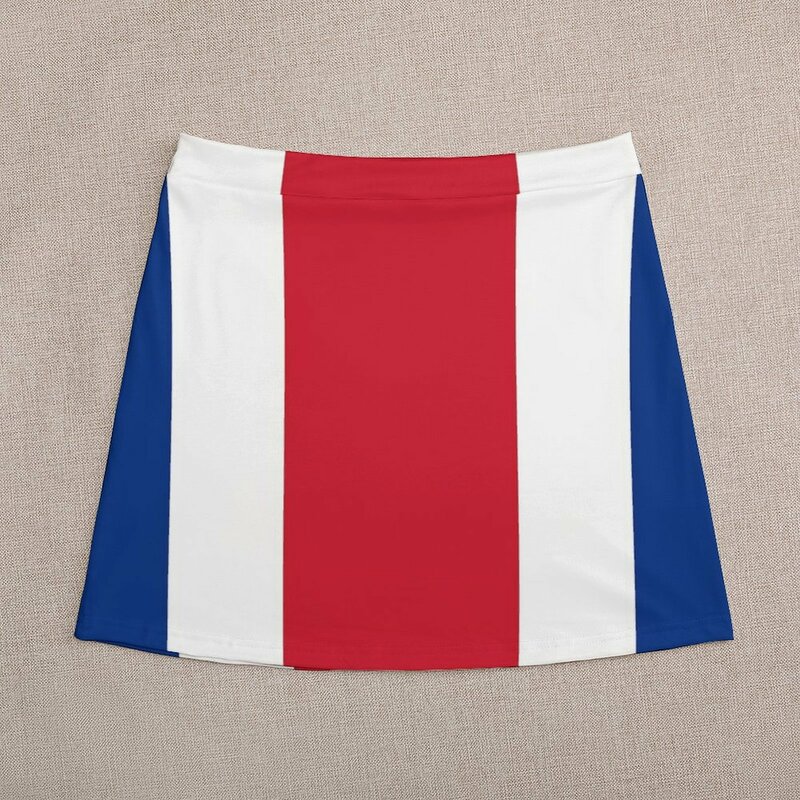 Bandiera costaricana regali, adesivi e prodotti minigonna outfit stile coreano anni '90 gonne eleganti estetiche per le donne