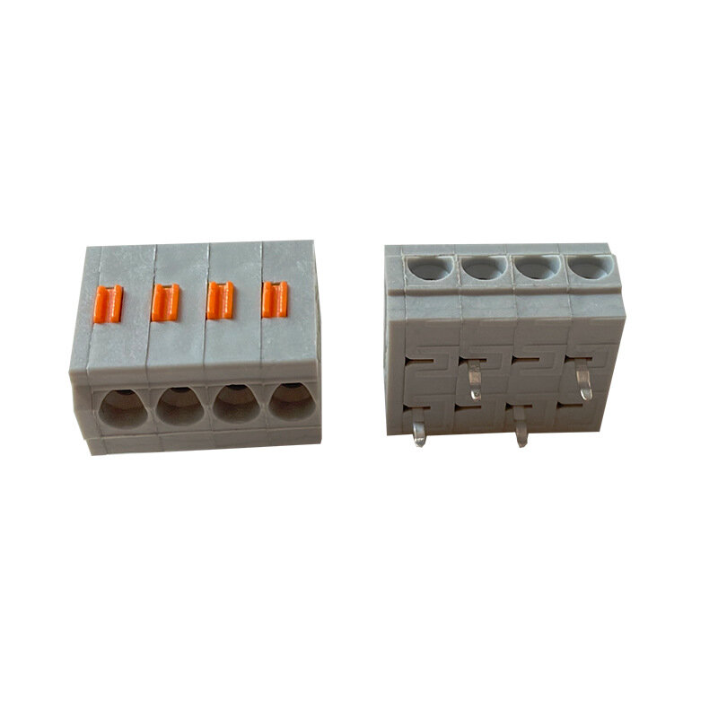 Terminal Kabel Ultra-tipis Terminal Kecil DA250-3 Terminal Daya LED Terminal Kabel PCB Plug-In Mini