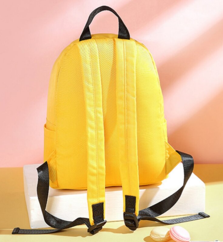 Персонализированный Детский рюкзак с именем для дошкольного ребенка, милый классный легкий рюкзак с вышивкой для детского сада для мальчиков и девочек
