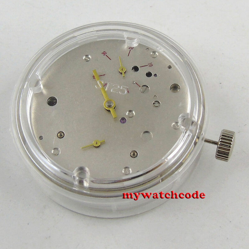ST2542 movement with power reserve indicator mechanical men watch movement