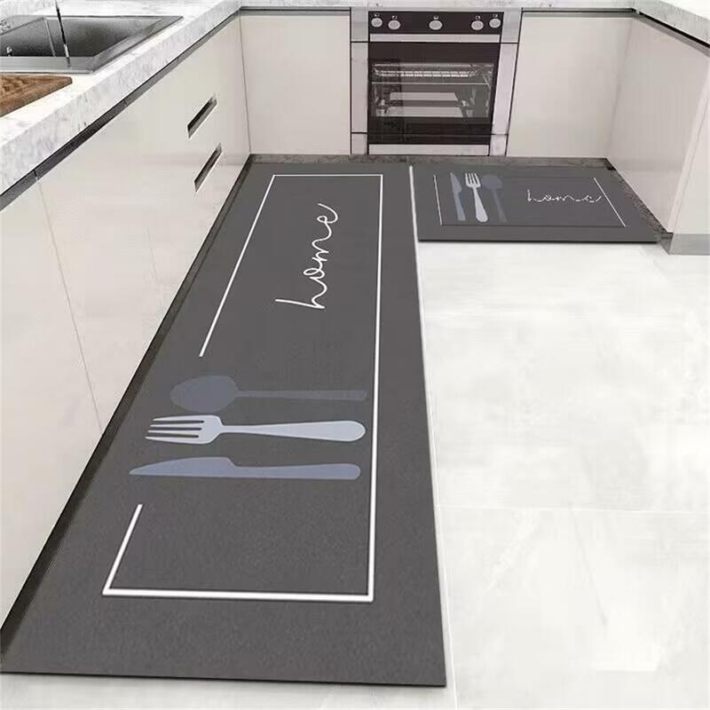 Non-slip Kitchen Carpets for Living Room Long Area Rug Kitchen Floor Mat Carpets Entrance Door Mat Home 바닥 깔개 Alfombra Tapis