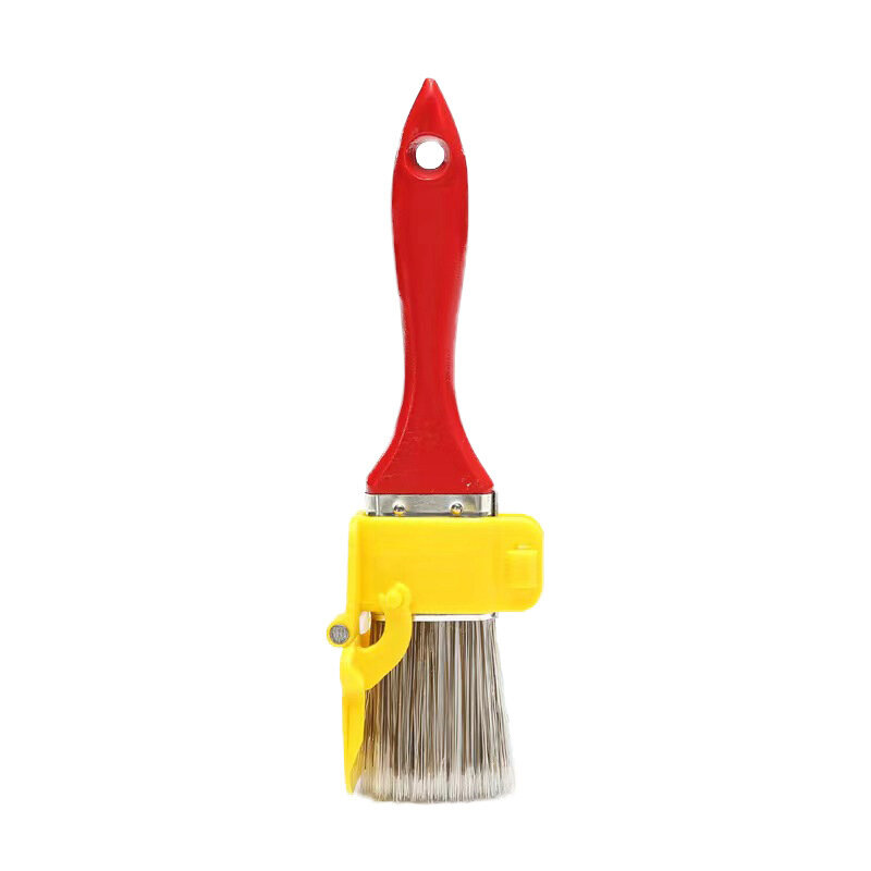 Эджер, кисть для краски, ролик для краски, профессиональный инструмент для чистки и резки, многофункциональный инструмент для окраски стен