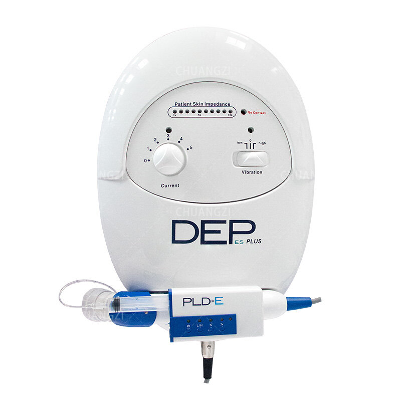 DEP Água Mesoterapia Injector, pele hidratação máquina, pistola de injeção, pele levantamento, apertar clareamento dispositivo, profissional