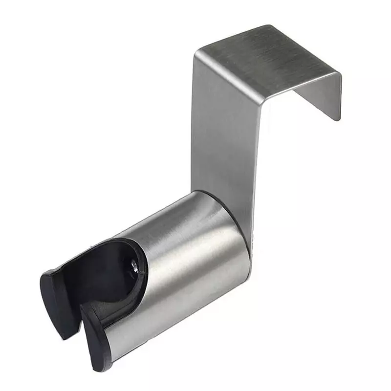 Semprotan Bidet dudukan kait Gratis kuku, untuk Bidet Spraye Toilet Stainless Steel braket gantung alat mandi tangan