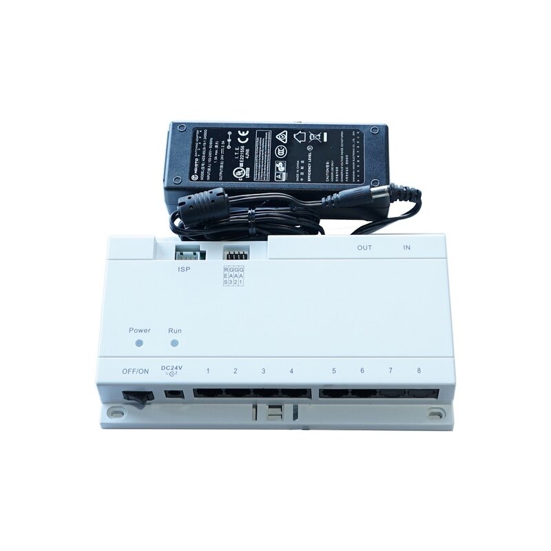 VTNS1060A, DH IP 시스템 용 전원 어댑터 네트워크 전원 공급 장치 포함