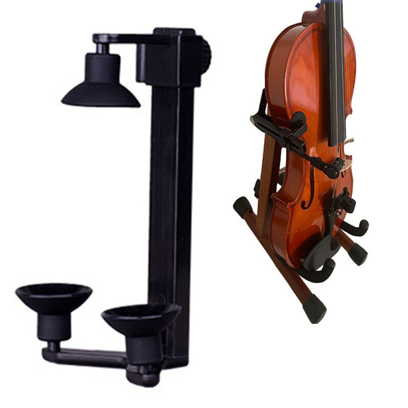 Réinitialisation de microphone pour violon, pièces de performance universelles, accessoires réglables, tout neuf, durable, 20x18x4cm