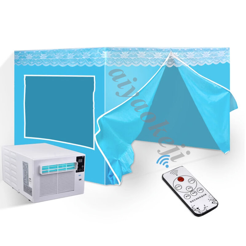 Portable Air Conditioner Multifunctional Mobile Air Conditioner Electric Airconditioner for Home Dormitory