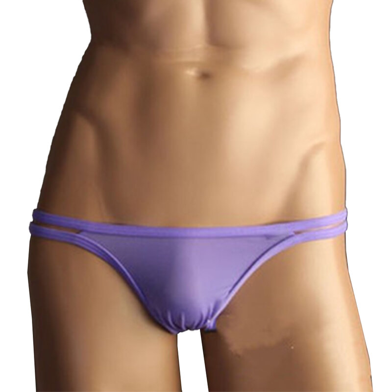 G String Bikini Men's Underwear Stretch for Good Fit Lightweight Breathable Material Designed for Comfort and Mobility