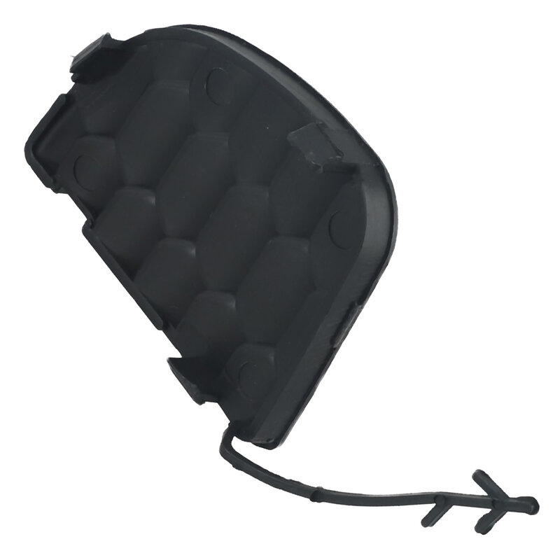 Couvercle de crochet de remorque de pare-chocs arrière de voiture en plastique, couvertures de crochet de remorquage, pare-chocs pour Jeep Renegadeds 2015-2019, 1 pièce