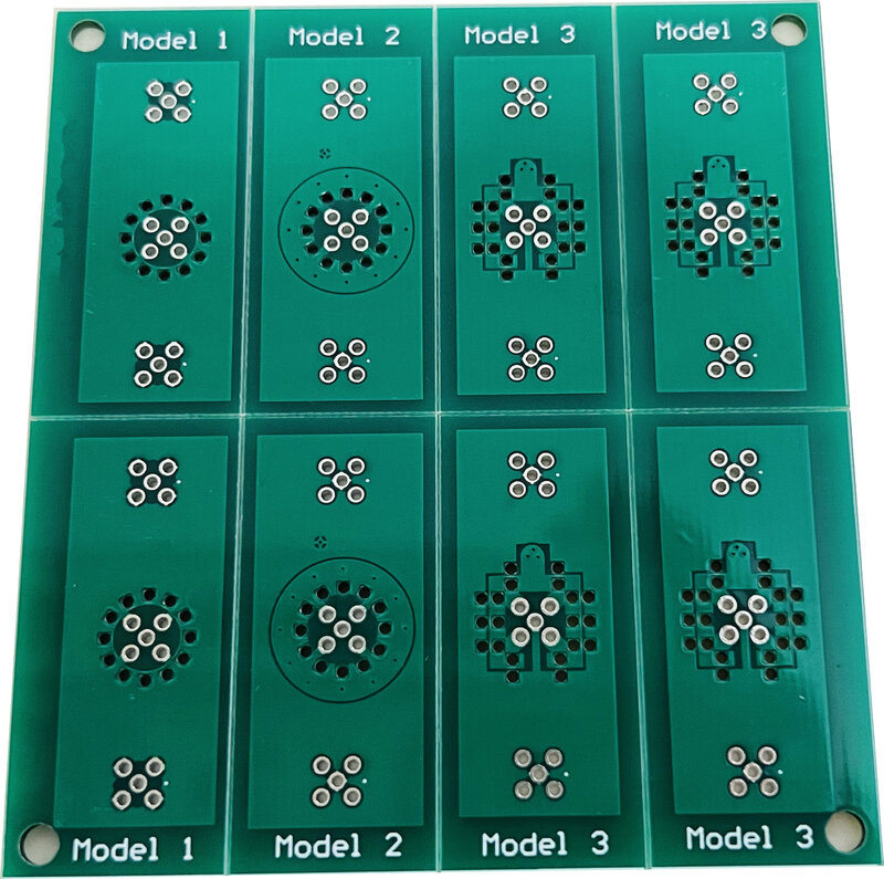 SPCB PCB Manufacture Fab Maker Circuit PCB Board Sample Prototype Low Volume PCB Assembly SMT