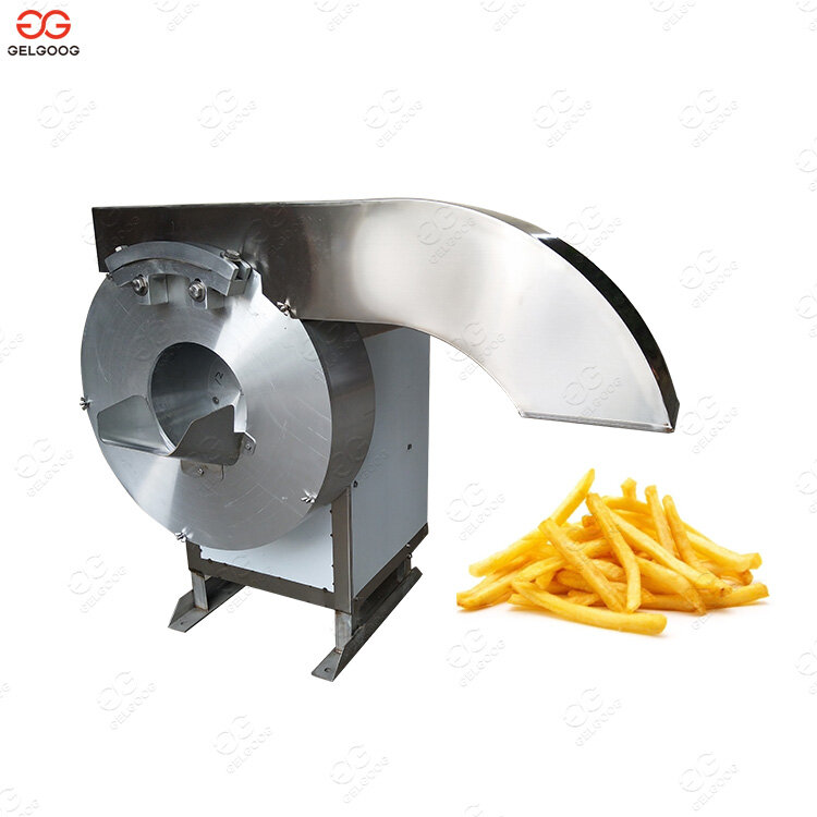Chips Processing Plant Making Machine, linha de produção de batatas fritas, semi automático, flocos de batata congelada, para venda