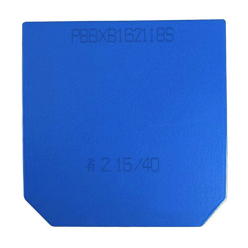 DHS-Éponge bleue pour tennis de table, accessoire de ping-pong original, Motorstator 3 NEO