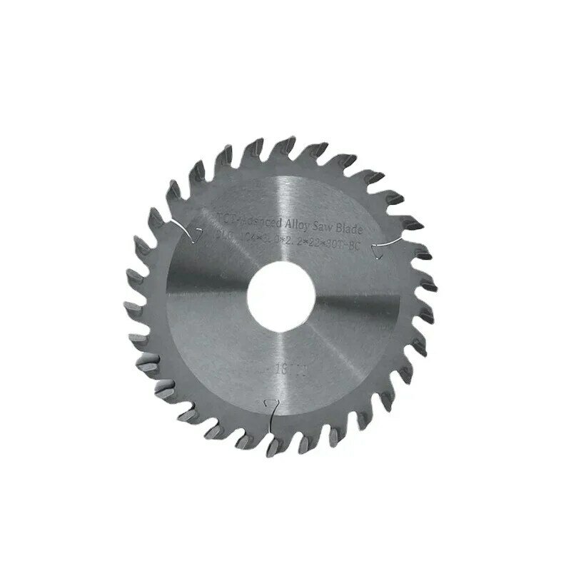 For Edge Banding Machine End Trimming100mm 104mm Woodworking Saw Blade Carbide Cutting Disc Saw Blade