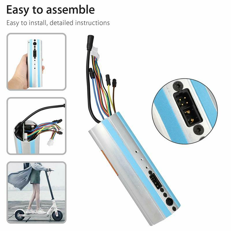 Elektrische Scooter Besturingskaart Panel Controller Accessoires Vervanging Voor Ninebot Segway ES1/ES2/ES3/ES4