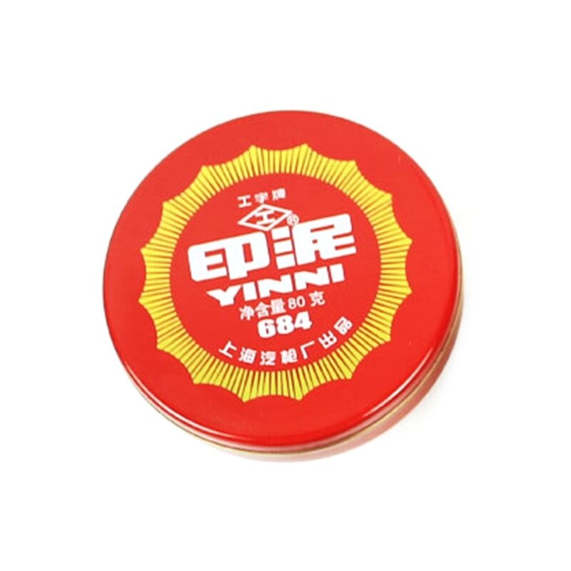 Finger Pad for Office Business Use, Finger Printing Pad Pad Stamp