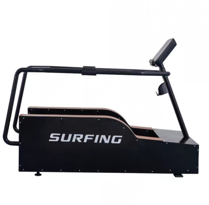 A Máquina De Surf Indoor, melhora O Equilíbrio Do Corpo, máquina Do Simulador De Surf