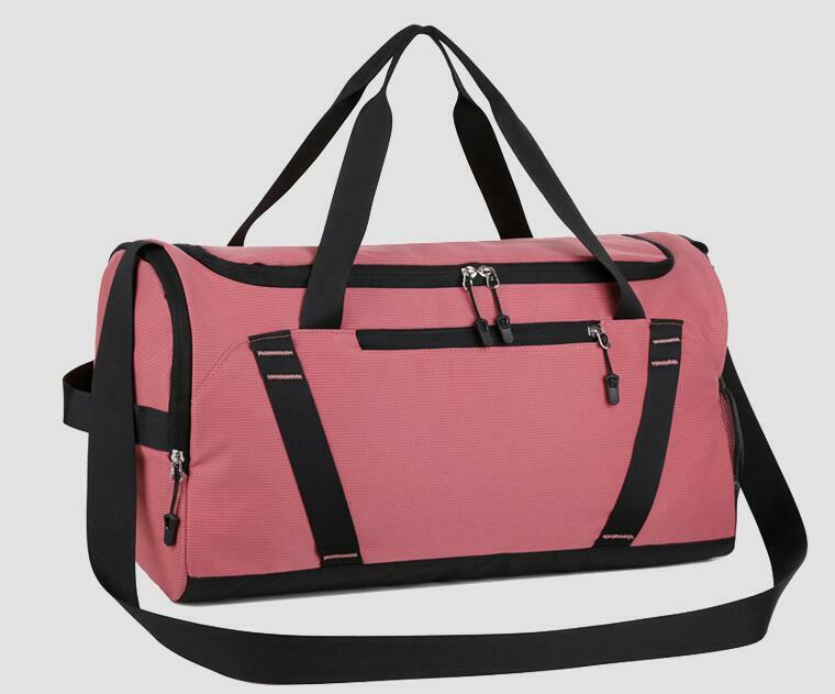 Водонепроницаемая сумка для багажа, сумка для фитнеса, спортивная сумка для сухого и влажного спорта