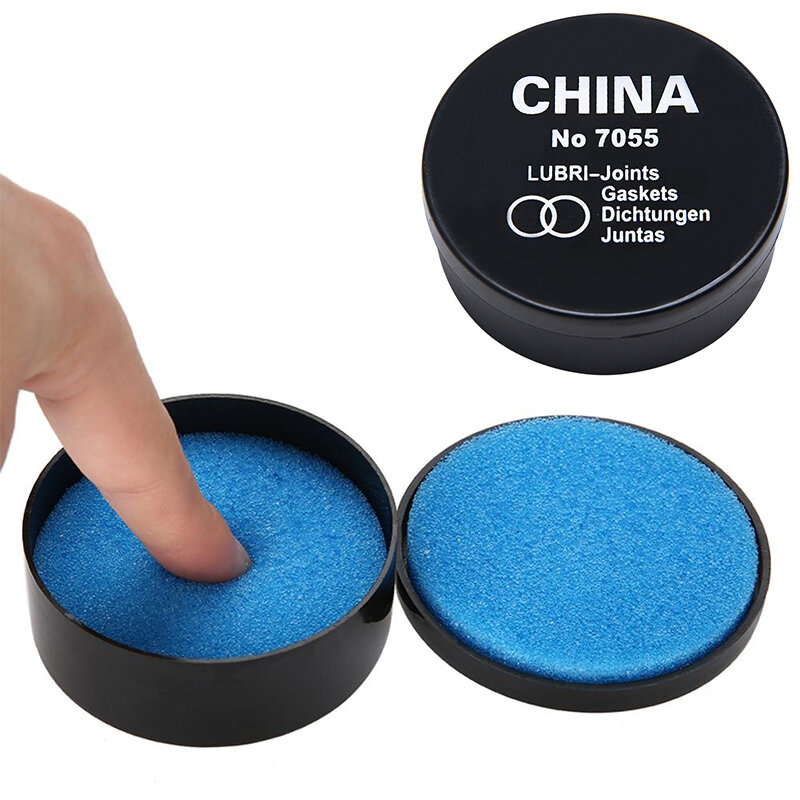 2/4PCS Watch Repair Tool Anti static Disposable Finger Rubber Gloves Non-slip Finger Cots Waterproof Paste for Watch Repair Set
